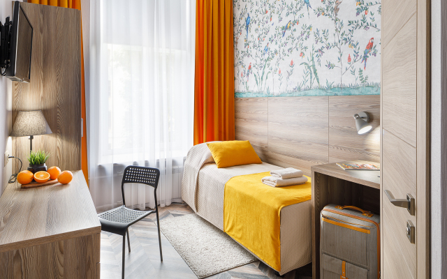 Otelburg Rybinshteina 23 Hotel