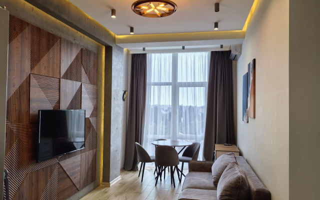 Kvartira-Loft Apartments