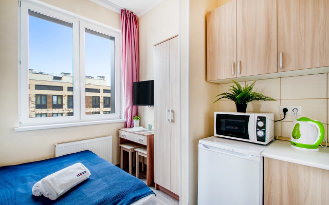 Apartments Studiya Ryadom S Metro Belomorskaya