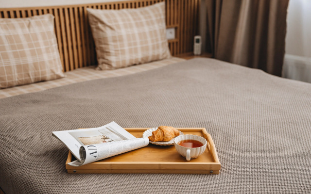 Квартира с Дизайнерским Ремонтом