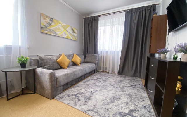 V Tsentre Kaliningrada Flat