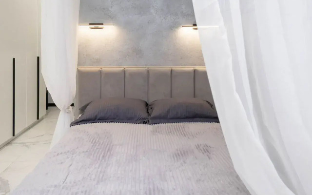 Апартаменты на Ясногорской Улице 16/2