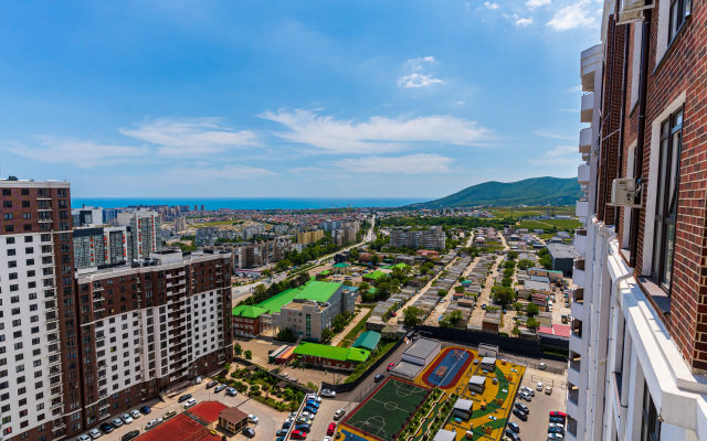 Na Myskhakskom Shosse S Panoramnym Vidom Apartments 2