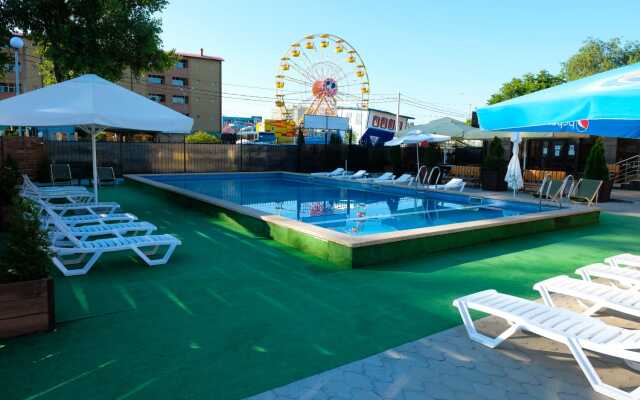 Sharm Hotel