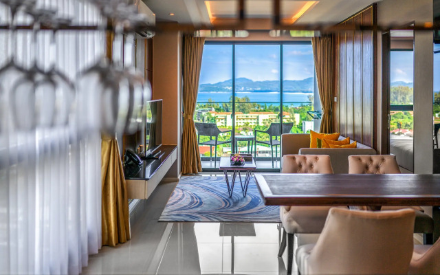 Resort MIDA Grande Resort Phuket