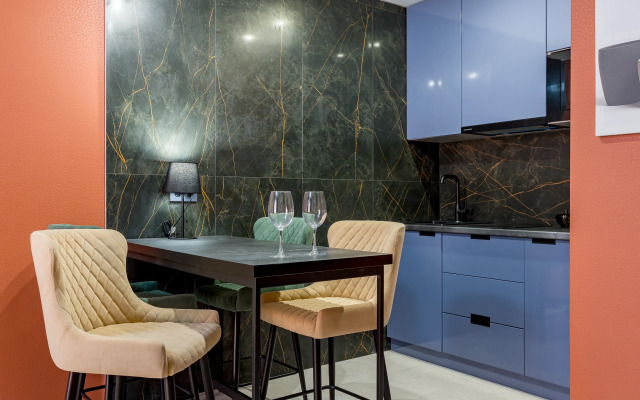 Апартаменты Алис Sunset Terrace Residence