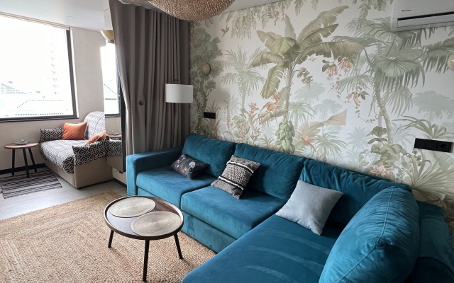 Апартаменты Cozy Design Apartment in Sochi