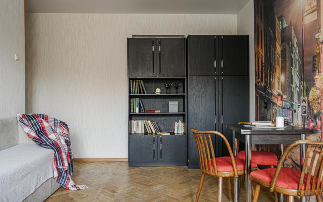 Квартира Домашний очаг у залива