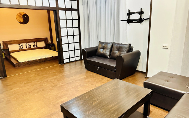 Квартира на Аланской, 25 "Japan"