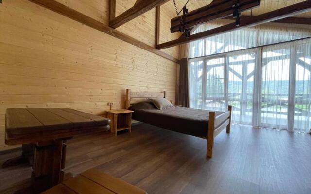 Ozero zhelanij Recreation camp
