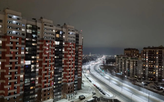 Квартира просторная недалеко от аэропорта