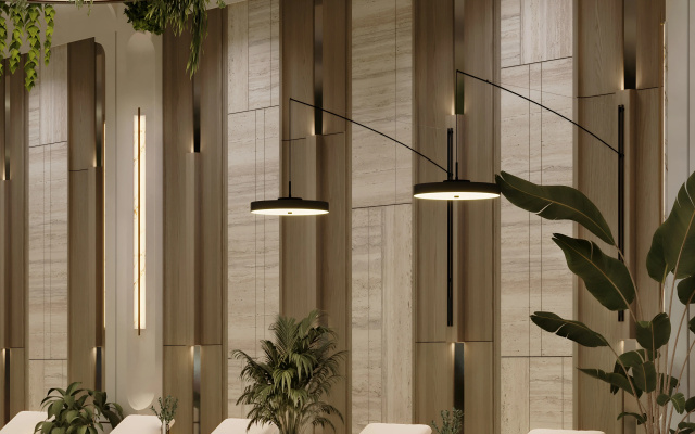 Отель Radisson Blu Hotel, Almaty Airport