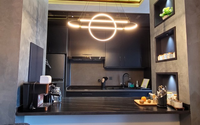 UltraLux 75 Tashkent Apartments
