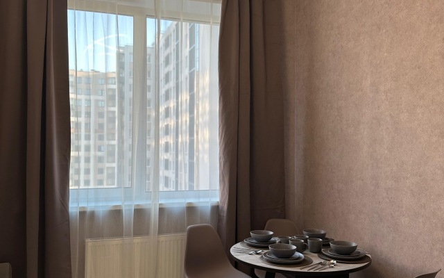 Yevrodvushka S Garderobnoy Flat