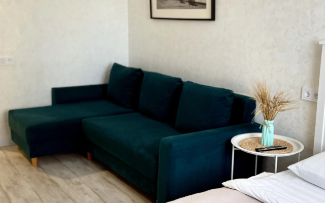 Квартира возле стадиона Нефтяника