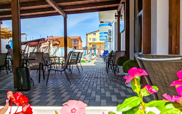 Отель Del&art Витязево