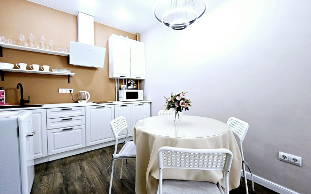 Khadi_Home v elitnom ZhK Atmosfera na beregu Volgi Flat