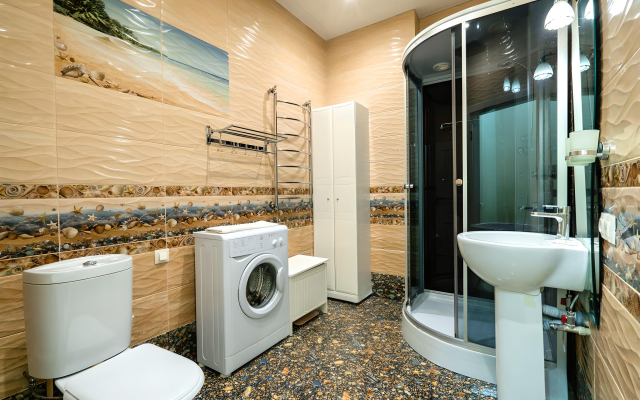 Morskoj Briz PosutochnoSochi.rf  Apartments