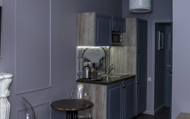 Апартаменты 1 на Колпинской 5