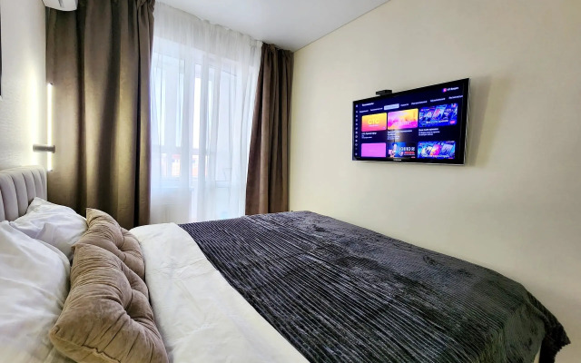 Квартира на Улице Аксакова 79