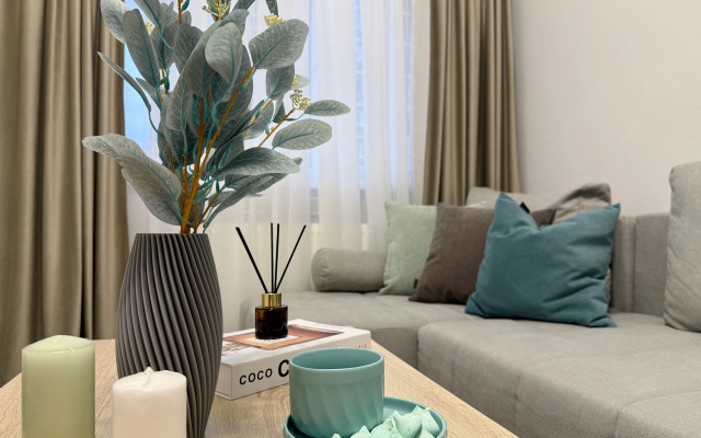 Vmestitelnaya Yevro2 U Tula Areny Flat