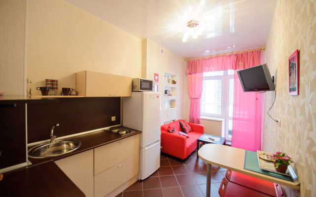 Апартаменты ОК! Трифонова 22 этаж 5