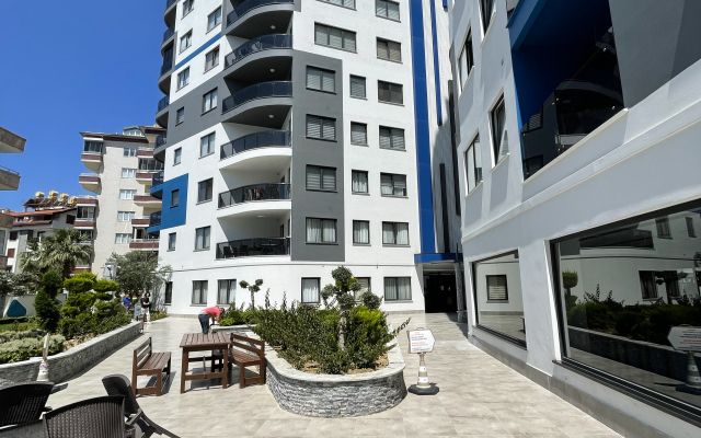 Apartments Cleopatra Twin Towers 2bd Flat