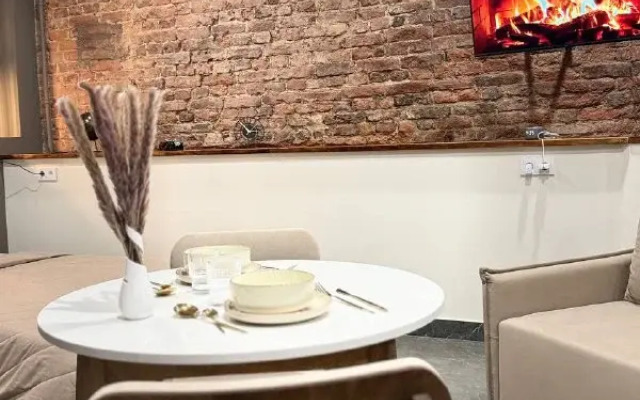 Апартаменты Студия Картье в самом центре SPB