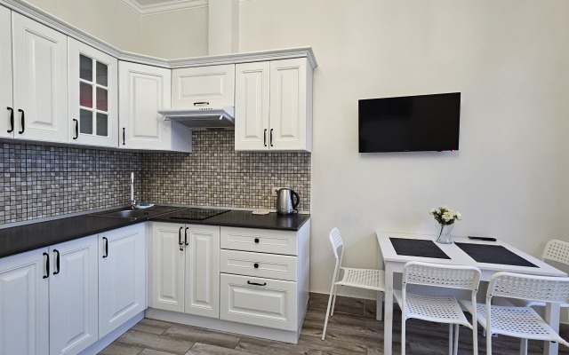 Апартаменты Уютная Студия в Центре на Войкова от HomeHotelSochi