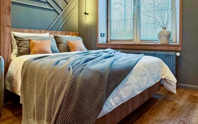 Studiya Na Prospekte Traktorostroitelej Apartments