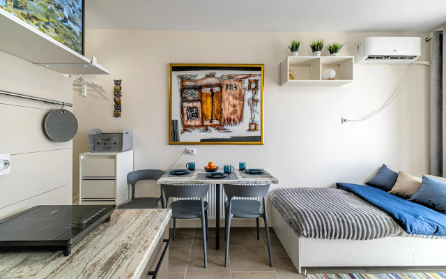 Квартира Студия LUX в Районе Гармония