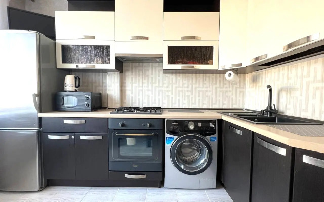 Апартаменты на Неве напротив Смольного