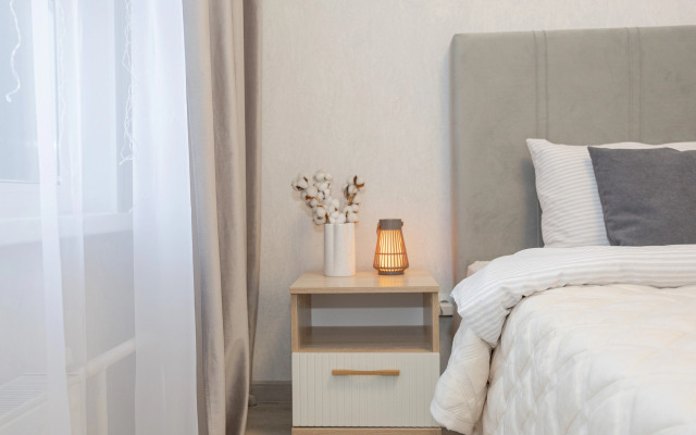 Квартира Новая Двухкомнатная в Жк Галактика