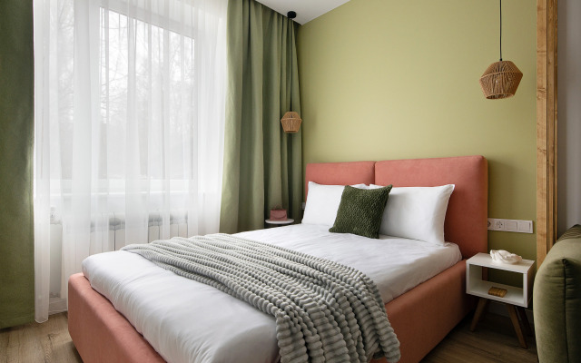 Апартаменты Forest Salmon by Pavlov