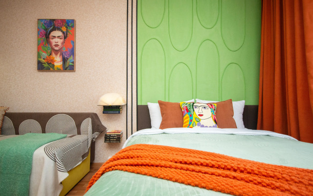 Квартира Комфорт Класса Фрида