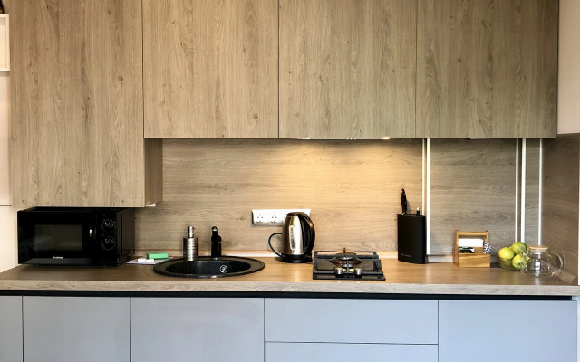 Na Ulitse Ges 5 Flat