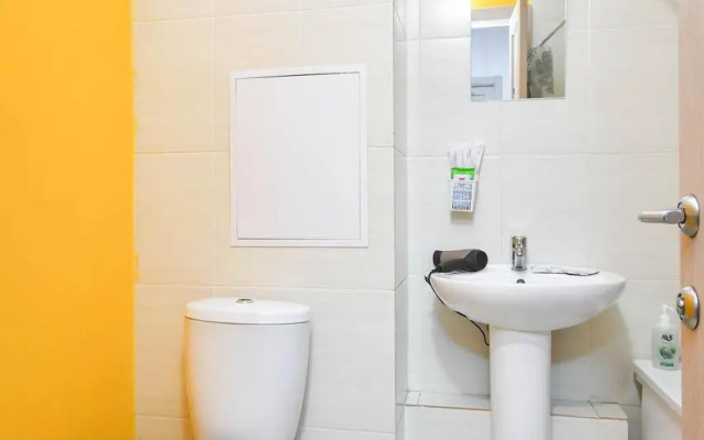 Квартира уютная, чистая, с хорошим ремонтом