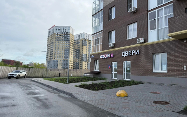 Uyutnaya S Dizaynerskim Remontom Flat
