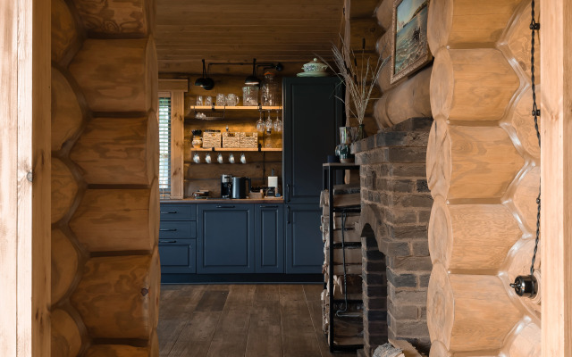 Частный дом Банный дом