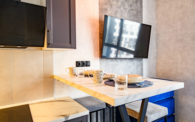 Volokolamskoye Shosse 71 Flat