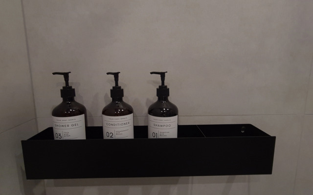 Квартира новая в центре RomanovApart