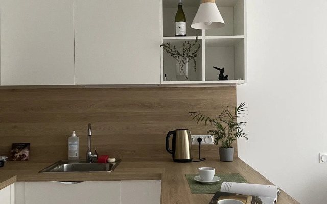 Апартаменты Deluxe S21