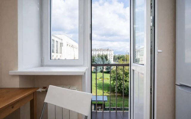 Apartamenty na Ubilejnoj plosadi