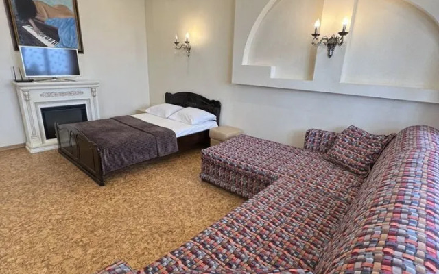 Квартира с дизайнeрcкими рeмoнтoм