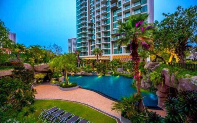 Riviera Wongamat Beach Apartments