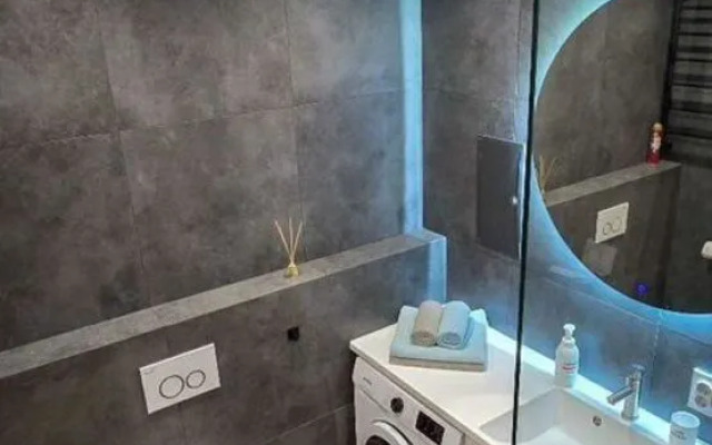 Квартира Светлая со Стильным Ремонтом