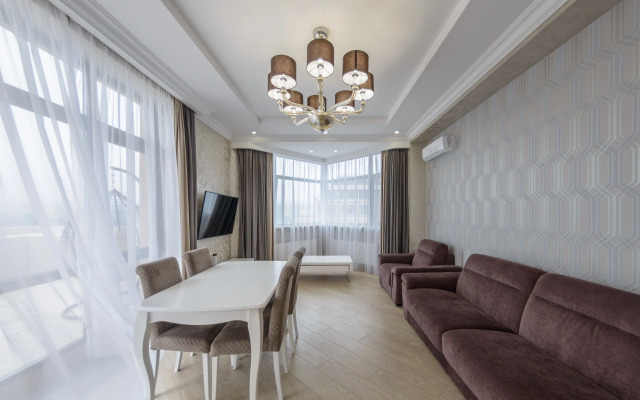 Апартаменты Green Park 7