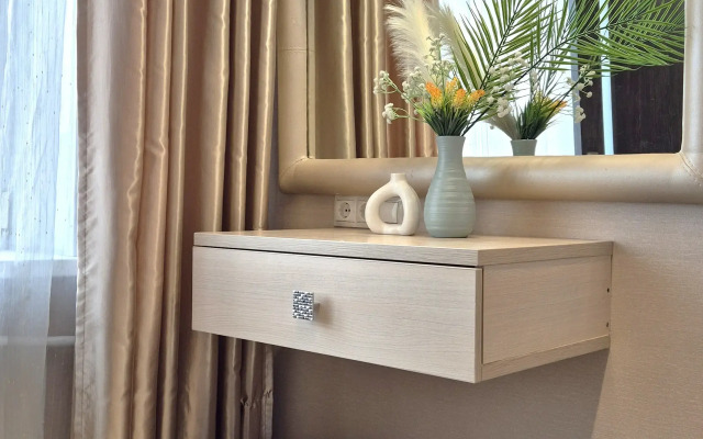 Апартаменты в самом сердце города