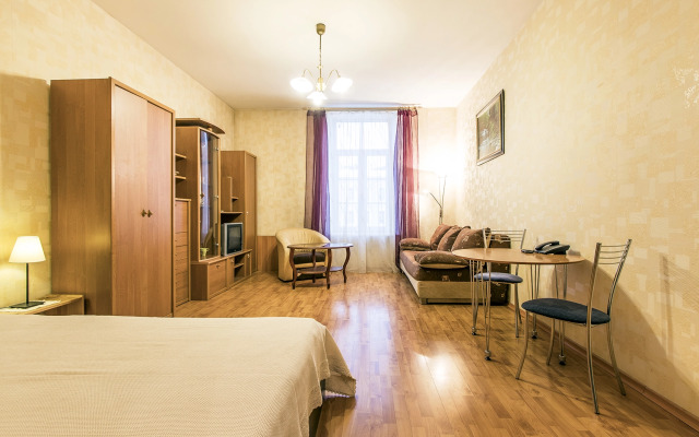 Апартаменты near the Spilled Blood