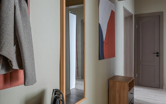 Апартаменты Кварт-Отель, Пуговишников пер., 8